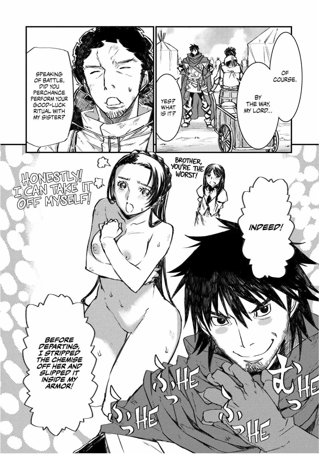 Lion Coeur Senki Chapter 23 22